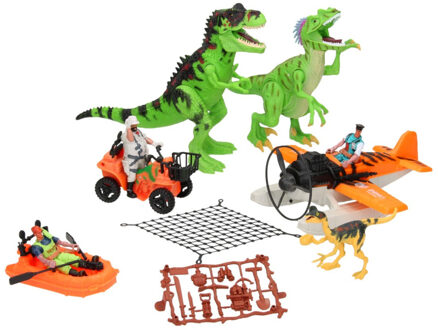 Dinosaurus Speelset Dino Valley