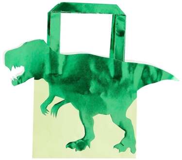 Dinosaurus Tasjes Roarsome (5st) Groen