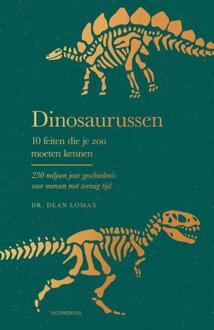 Dinosaurussen - 10 Feiten Die Je Zou Moeten Kennen - Dr. Dean Lomax