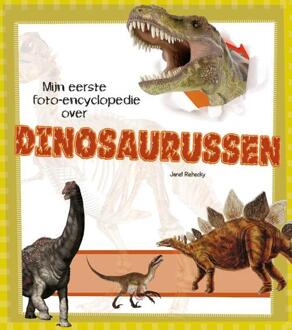 Dinosaurussen - Boek Janet Richecky (9463410732)