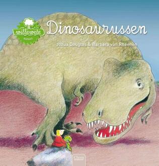 Dinosaurussen - Boek Jozua Douglas (9044815857)