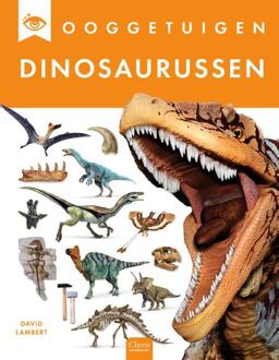 Dinosaurussen -  David Lambert (ISBN: 9789044856057)