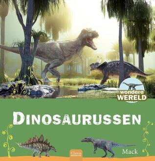 Dinosaurussen -  Mack van Gageldonk (ISBN: 9789044861082)
