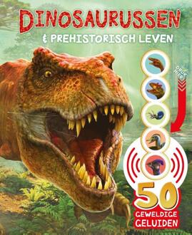 Dinosaurussen & Prehistorisch Leven - Rose Harkness