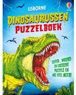 Dinosaurussen - Puzzelboeken