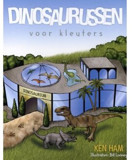 Dinosaurussen voor kleuters