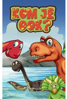 Dinosurus 2 Uitnodiging Pk 932 / Set Van 6 - Interstat