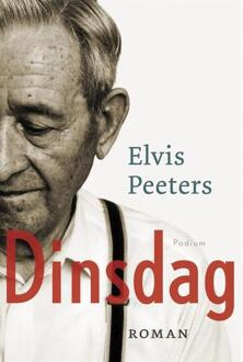 Dinsdag - Boek Elvis Peeters (9057597845)