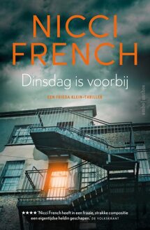 Dinsdag is voorbij - eBook Nicci French (9041422390)