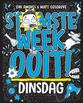 Dinsdag - Matt Cosgrove, Eva Amores - ebook