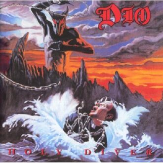 Dio - Holy Diver - Remastered