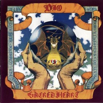 Dio - Sacred Heart | CD