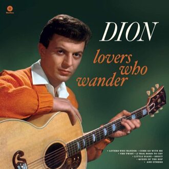 Dion - Lovers Who.. -Bonus Tr
