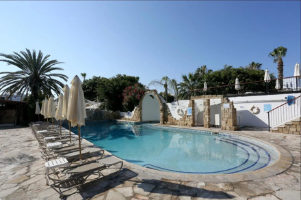 Dionysos Central Hotel