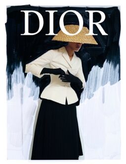 Dior - A New Look - Madelief Hohé