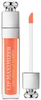 Dior Addict Lip Maximizer Lipgloss - 004 Coral Rood - 000