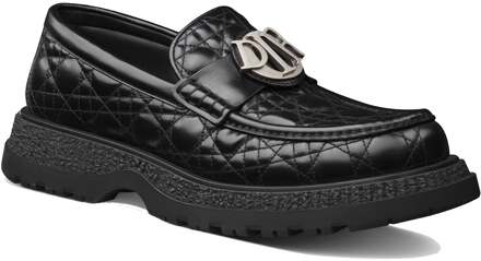 Dior Buffalo Mocassins - maat Zwart