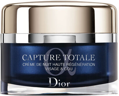 Dior Capture Totale Night Restorative nachtcrème - 60 ml - 000