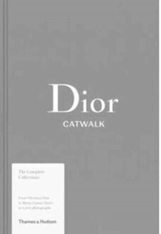 Dior: Catwalk - Boek Alexander Fury (050051934X)