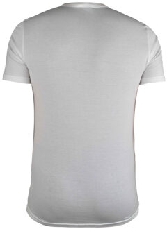 Dior CD Icoon T-shirt Wit - XS