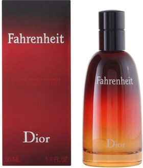 Dior Christian Dior Fahrenheit Aftershave Flacon - 50 ml