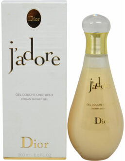 Dior Christian Dior Jadore 200 ml - Shower Gel Women