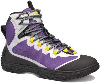 Dior Diorizon wandelschoenen enkellaarsjes Paars