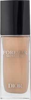 Dior Diorskin Forever Skin Glow Foundation - Stralende Finish & Langdurige Draagbaarheid 1N - maat