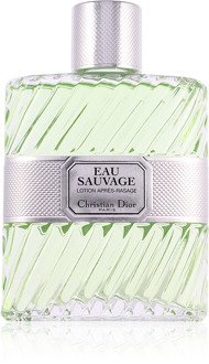 Dior Eau Sauvage As Flacon 200 Ml - Beauty & Health