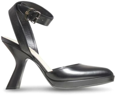 Dior Elegante Decollete Schoenen voor Vrouwen Dior , Black , Dames - 36 Eu,37 Eu,38 1/2 Eu,38 EU