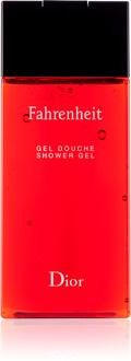 Dior Fahrenheit shower gel 200 ml