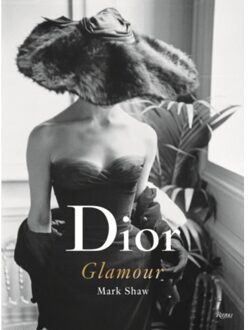 Dior Glamour 1952-1962