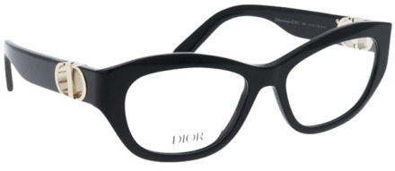 Dior Glasses Dior , Black , Dames - 54 MM