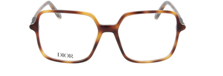 Dior Glasses Dior , Brown , Unisex - ONE Size