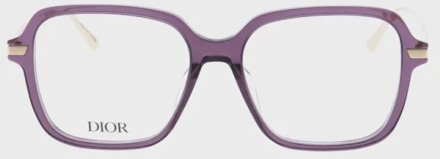 Dior Glasses Dior , Purple , Dames - 54 MM