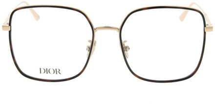 Dior Glasses Dior , Yellow , Unisex - ONE Size