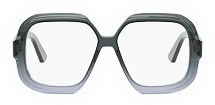 Dior Grijze Optische Brillen voor Vrouwen Dior , Gray , Dames - 54 MM