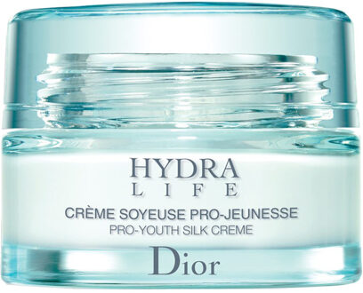 Dior Hydra-Life Pro Youth Silk Comfort Creme - 50 ml - Dagcreme