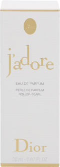 Dior J'adore - 20 ml - eau de parfum roller-pearl - damesparfum