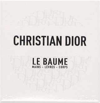 Dior Le Baume Revitaliserend Balsem voor Handen, Lippen en Lichaam 50 ml