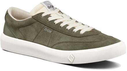 Dior leren sneakers Groen