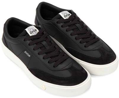Dior leren sneakers - maat Zwart