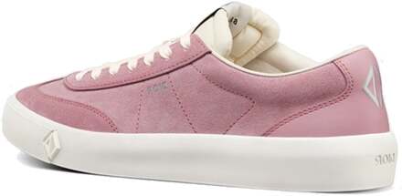 Dior Leren Sneakers Roze