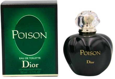 Dior Poison 50 ml. EDT