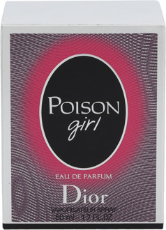 Dior Poison Girl 50 ml - Eau de Parfum - Damesparfum