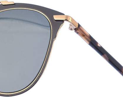 Dior REFLECTED DIOR Damen-Pilotensonnenbrille aus Metall Veelkleurig - One Size