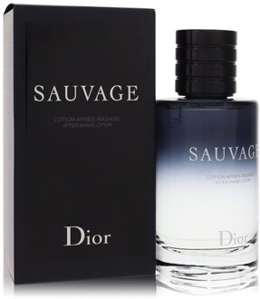 Dior Sauvage aftershave lotion - 100 ml - 000