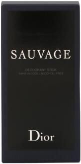 Dior Sauvage deodorant stick - 75 ml - 000