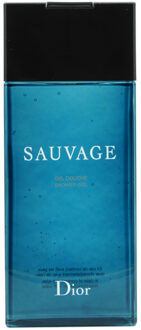 Dior Sauvage douchegel - 200 ml