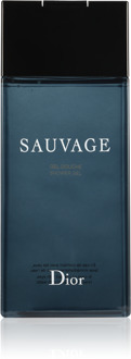Dior Sauvage Shower Gel 200 ml